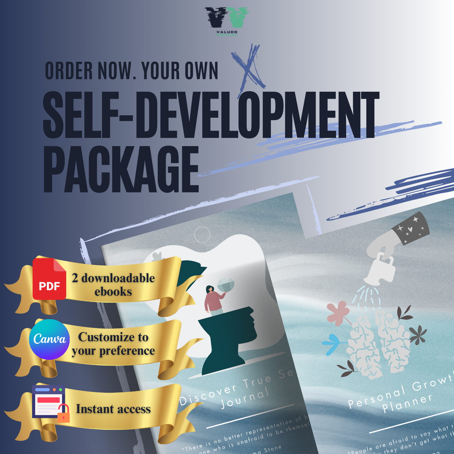 Self-Development Package