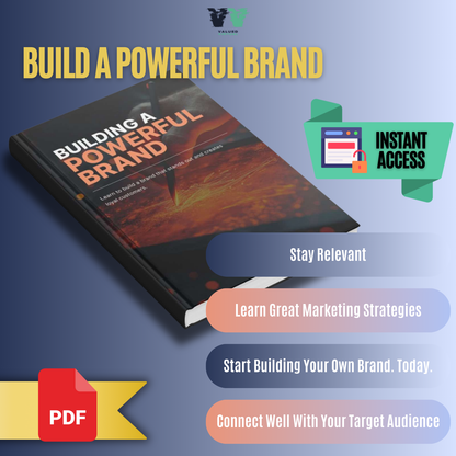 Building a Powerful Brand