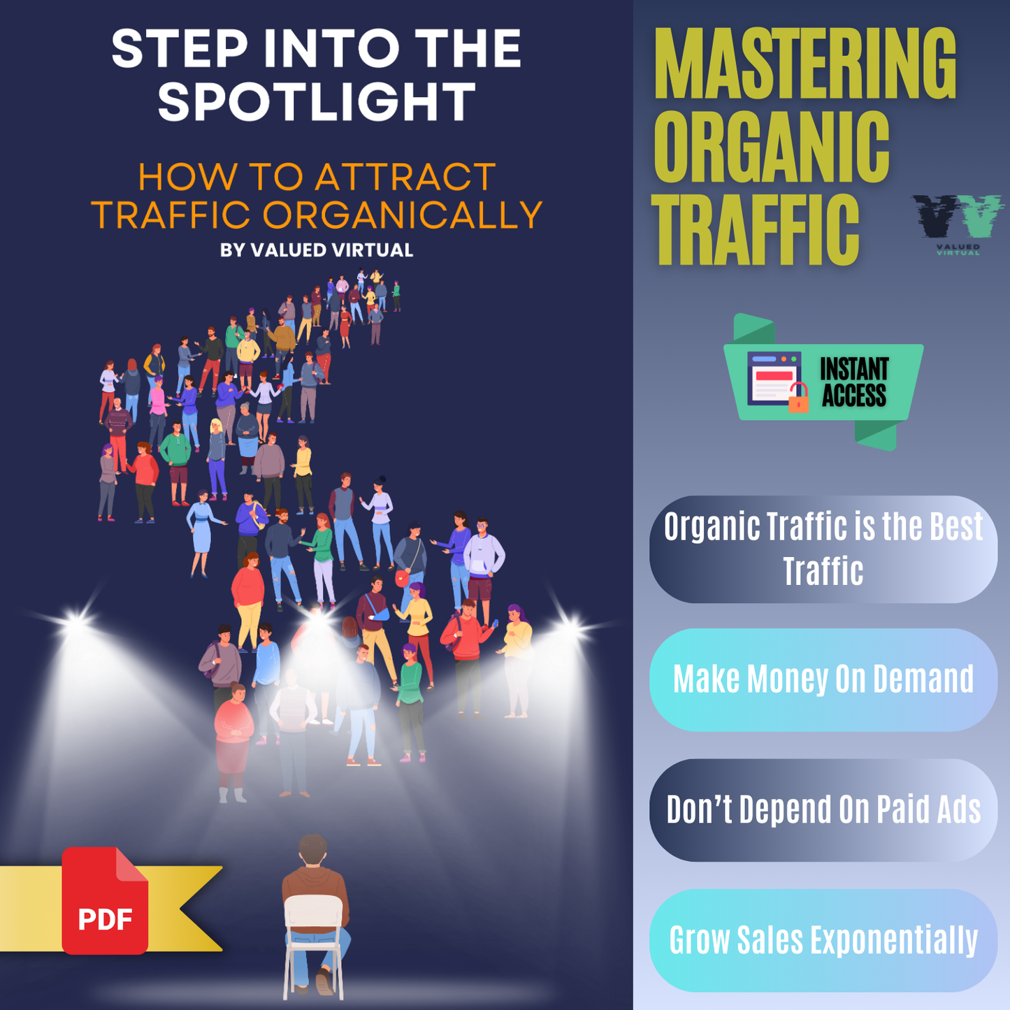 Mastering Organic Traffic