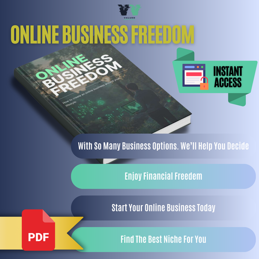 Online Business Freedom