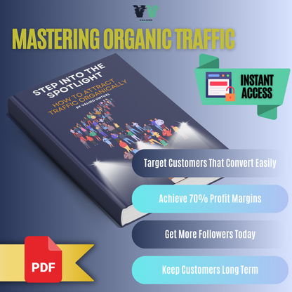 Mastering Organic Traffic