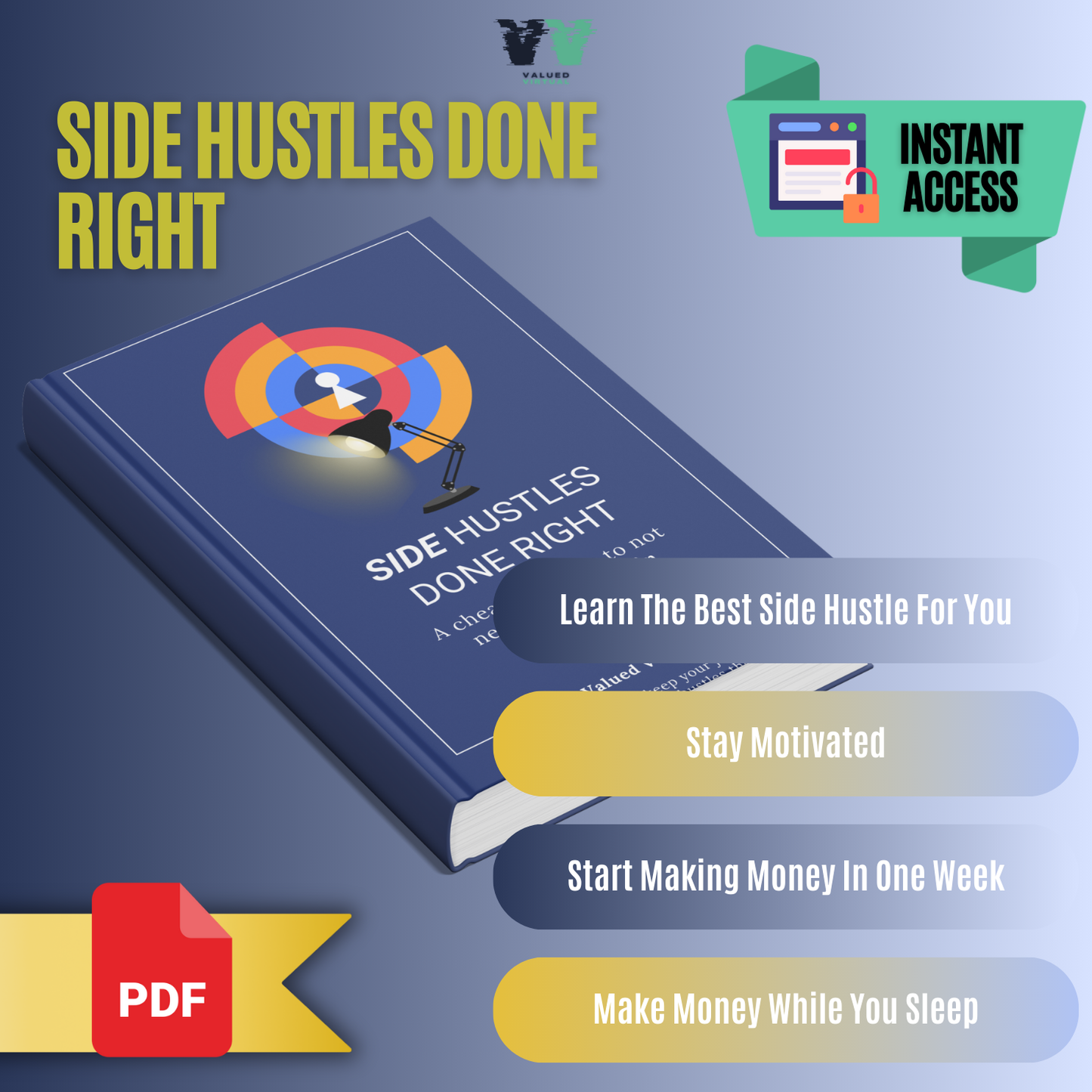 Side Hustles Done Right