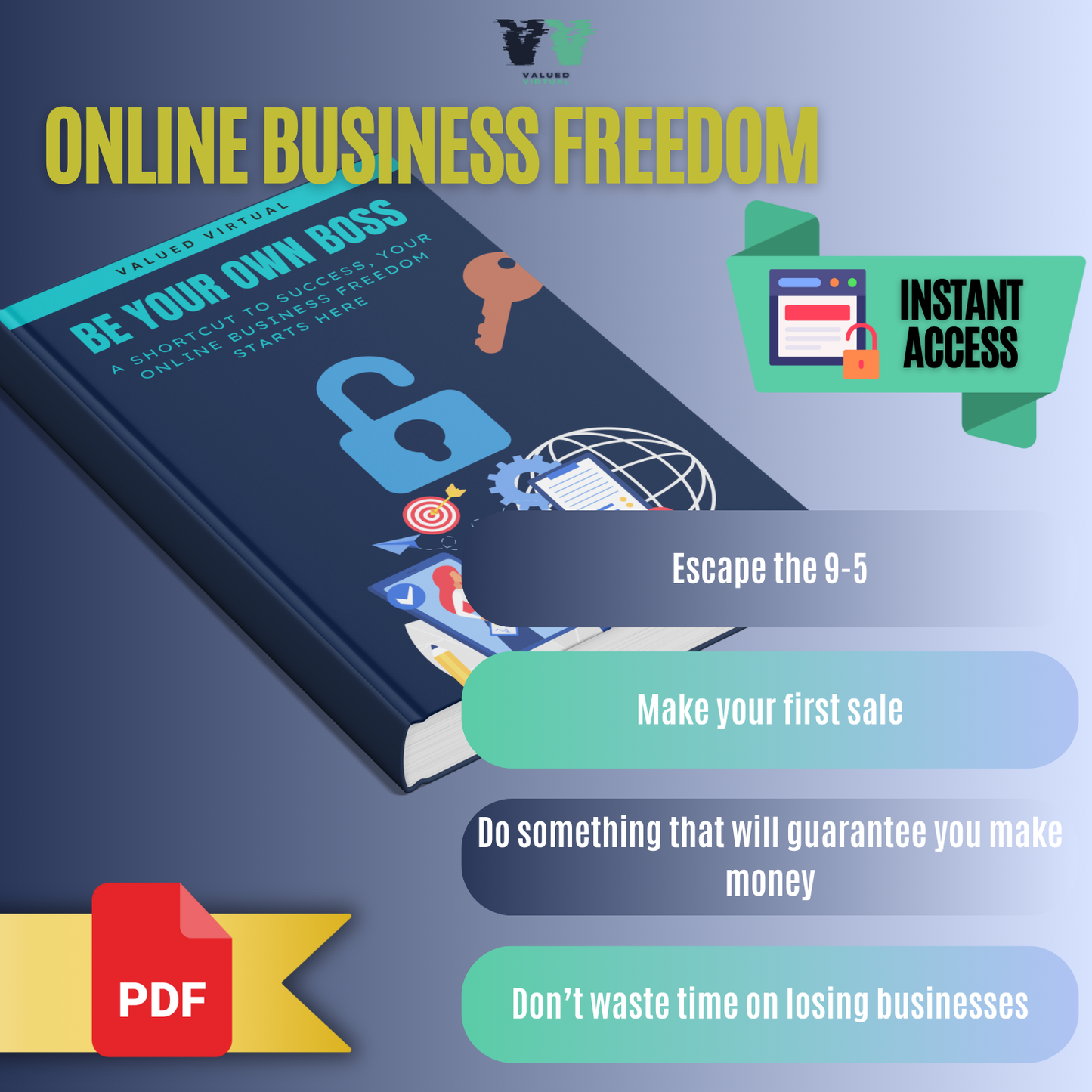 Online Business Freedom