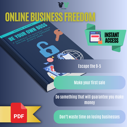 Online Business Freedom