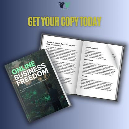 Online Business Freedom