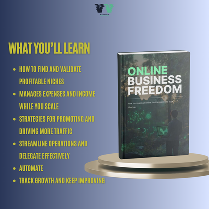 Online Business Freedom