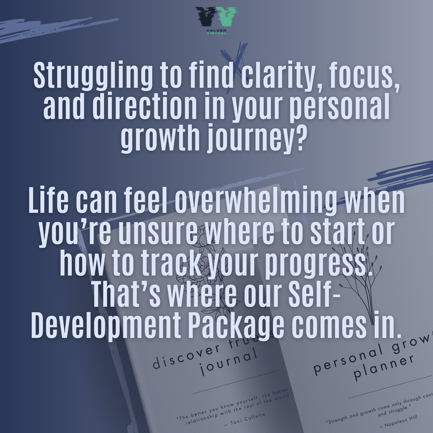 Self-Development Package