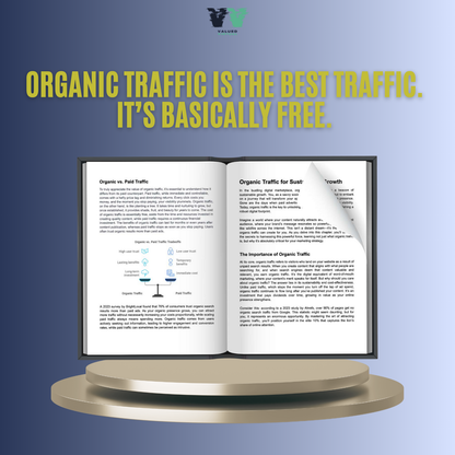 Mastering Organic Traffic