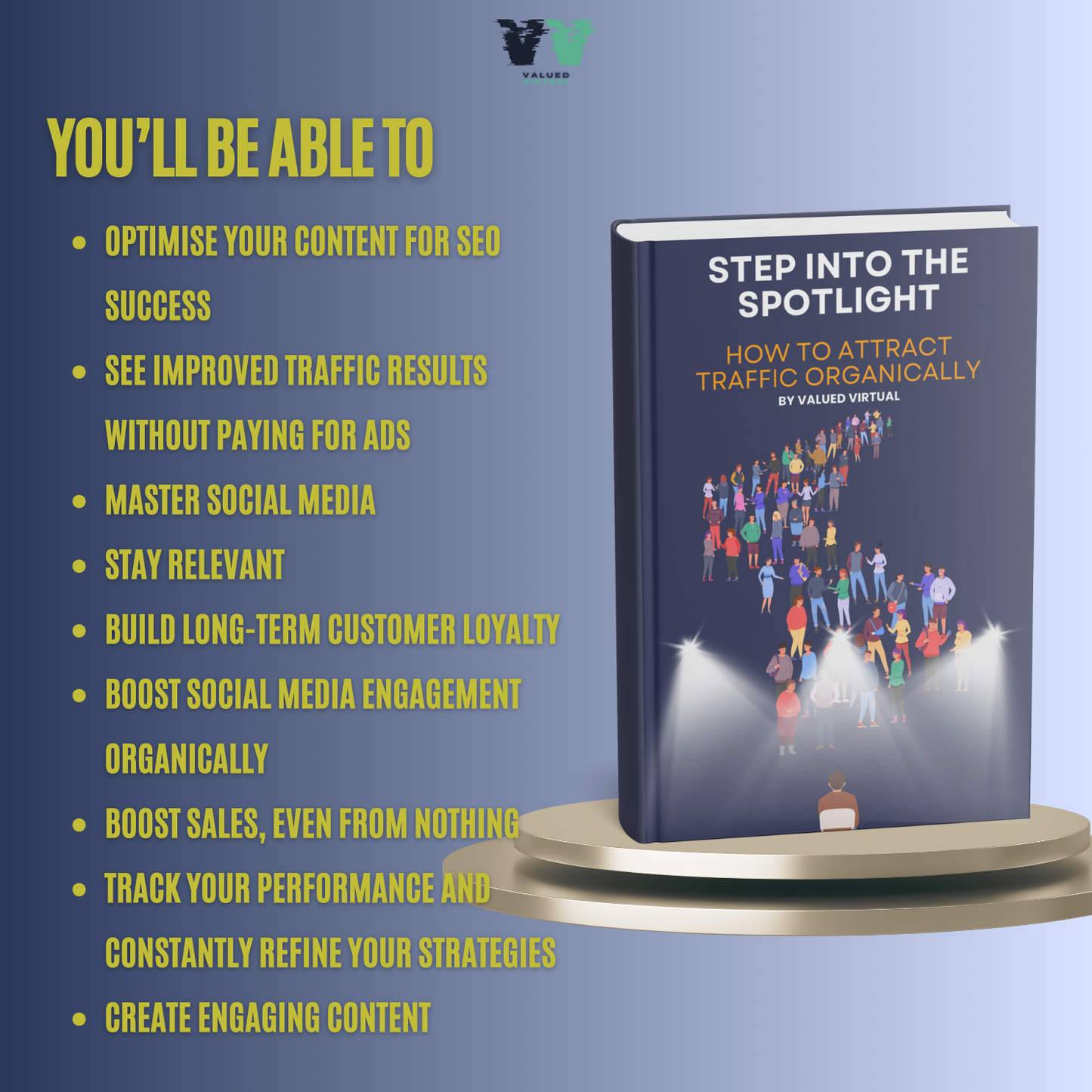 Mastering Organic Traffic